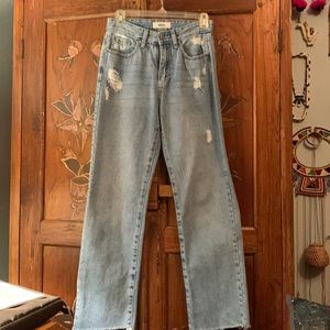 JBD jeans distressed